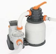 Bestway - Филтрираща помпа за басейни с пясъчен филтър 9.841л/ч