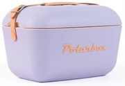 Лилава хладилна чанта 12 l Pop – Polarbox