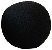 Декоративна възглавница от букле ø 20 cm Top – Mioli Decor