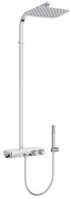 Душ система с термостат, Ceratherm, A7332AA, Vidima