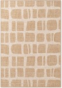 Кремав/в естествен цвят килим за открито и закрито 120x170 cm Haringey Ruskin – Ted Baker