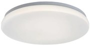 Rabalux 77140 - LED таванно осветително тяло за баня със сензор LOWAR 24W/230V 4000K IP44