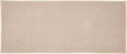 Бежов килим за баня 50x120 cm Bobble – Catherine Lansfield