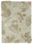 Бежово памучно детско килимче за игра 120x160 cm Mushroom Forest – Lorena Canals