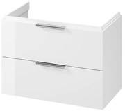 Cersanit S598-048-DSM - Висящ шкаф под мивка MALIKA 80x45 см бял