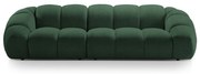 Зелен диван 294 cm Diana – Micadoni