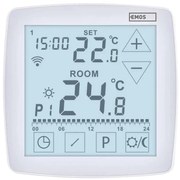 Безжичен цифров термостат GoSmart 230V/16A Wi-Fi Tuya