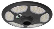 LED соларна улична лампа със сензор SOLSUMI LED/25W/3,2V IP54 25000 mAh + с дистанционно управление