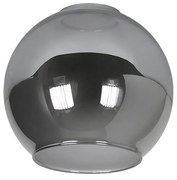 Полилейно стъкло 1910-E-PVD-FU, ø140, h=120, Е27