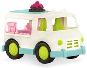 Battat - Мини камион за сладолед, 28x16x19 см BTVE1074Z
