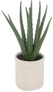 Изкуствено растение atmosphera Aloe Vera, 29 cm
