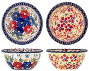 Глинени купички в комплект от за сервиране 2 бр. 380 ml Florist – Bloomingville