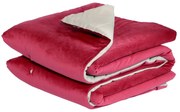 Червено одеяло , 130 x 170 cm Jolie - Hartman