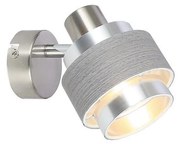 Rabalux 5379 - Стенен спот BASIL 1xE14/40W/230V