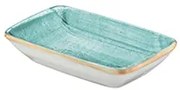 Bonna - Aqua - Правоъгълна чиния 15x9cm (AAQ MOV 16DKY)
