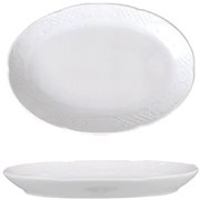 Gural Porselen - Флора Овално плато (FLO 18 KY)