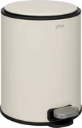 Кош 5five Delta, Метал, 6 L - Бежов