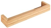 WENKO 24743100 - Стойка BAMBUSA 40x9 см кафява