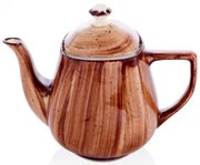 Gural Porselen - Brown Чайник 750ml. (NBNMRS02DM50KH)