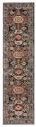 Тъмносиня пътека 66x300 cm Gillingham – Flair Rugs