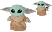 Simba - Mandalorian Плюшена играчка Малкият Йода 25 см. 6315875778