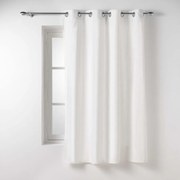 Бяла завеса 135x180 cm Twily – douceur d'intérieur