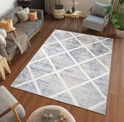 Реколта килим с прост модел Ширина: 120 см | Дължина: 170 см