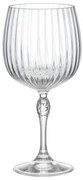 Стъклена чаша за коктейл "GIN TONIC" 745мл AMERICA '20s-(1.22128) - Bormioli Rocco