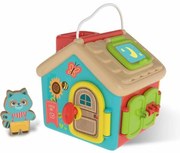 Детска къща за игра Baby Born Montessori (FR)