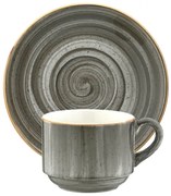 Bonna - Space - Чашка с чинийка 210ml (ASC GRM 01CFT)