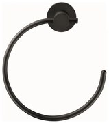 Duravit 99214600 - Стенна закачалка за кърпи D-CODE, матово черно