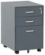 Офис контейнер Carmen CR-1802 J SAND - графит