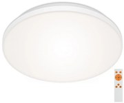 Briloner 7377-016 - LED Димируем плафон LED/12W/230V 3000-6500K