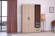 Гардероб Dorm 3-врати с огледало- Mauro