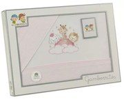 GAMBERRITOS Сет 3 части 60х120 ЖИВОТНИ РОЗОВ