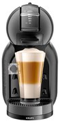 Krups - Кафе машина с капсули NESCAFÉ DOLCE GUSTO MINI ME 1500W антрацит