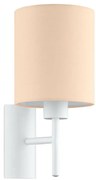EGLO 97564 - Стенно осветително PASTERI-P 1xE27/60W/230V