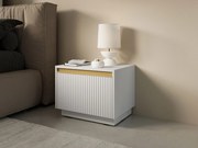 Нощно шкафче Imperial-Leuko