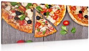 Картина на платно – Пица