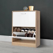 Шкаф за обувки от MDF - 81 x 24 x 60 cm