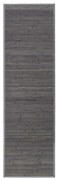 Сиво-зелен бамбуков килим 60x200 cm - Casa Selección