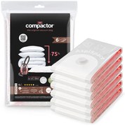 Вакуумни торбички в комплект от 6 броя Vacuum L – Compactor