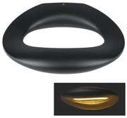 LED Аплик LED/9W/230V