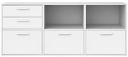 Бели стенни скринове Keep by Hammel - Hammel Furniture