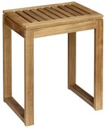 Стол от масивна акация в естествен цвят Fondi – Wenko