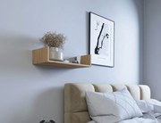 Рафтове Zento - Artisan - Дължина: 60 см