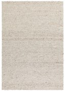 Ръчно изработен вълнен килим в цвят слонова кост 160x230 cm Adler Ivory – Asiatic Carpets