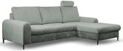 Ъглов диван Monte-Сив
