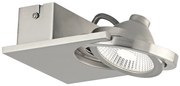 Eglo 39247 - LED Точково осветително тяло BREA 1xLED/5W/230V/12V