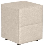 Нощно шкафче за спалня COMFORT ляво - крем 04